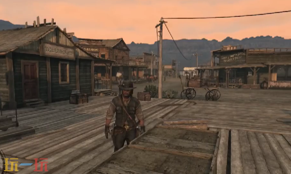 《荒野大镖客：救赎》掌机性能对比，性能表现数据公开!