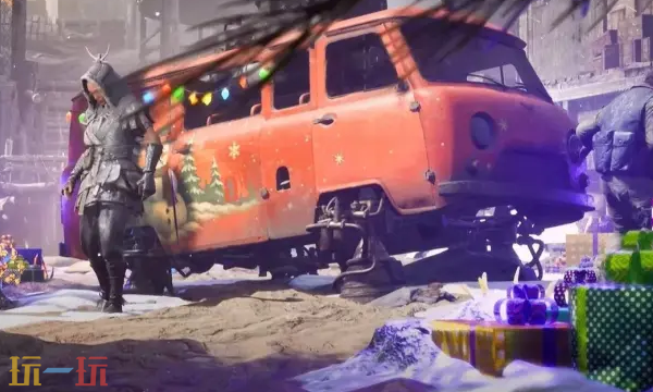 《荒原先驱》节日活动宣传视频，现已发布!