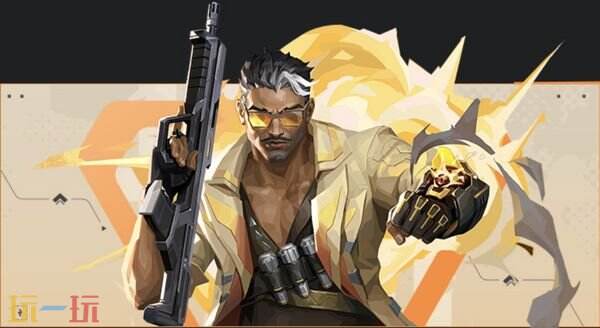 无畏契约爆点将至新版本-新英雄钛狐介绍