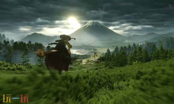 羊蹄山之魂泽景祭坛在哪里-羊蹄山之魂泽景祭坛位置详情