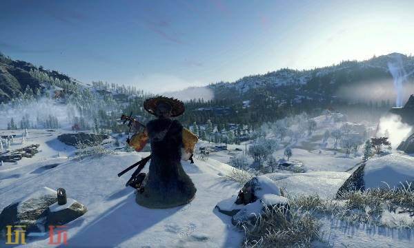 羊蹄山之魂尖塔祭坛在哪里-羊蹄山之魂尖塔祭坛位置详情