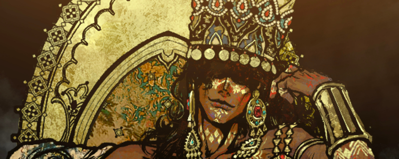 《苏丹的游戏》权力的游戏解锁人物指南