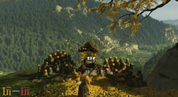 羊蹄山之魂眺望祭坛在哪里 羊蹄山之魂眺望祭坛位置详情