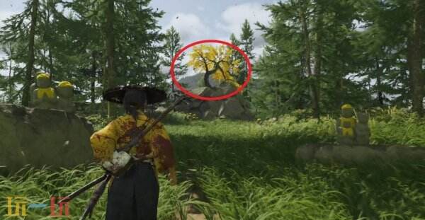 羊蹄山之魂洞穴祭坛在哪里 羊蹄山之魂洞穴祭坛位置详情