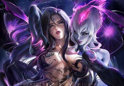 虚空之女出装攻略（击败敌人的关键在于正确的装备选择）-第2张图片-