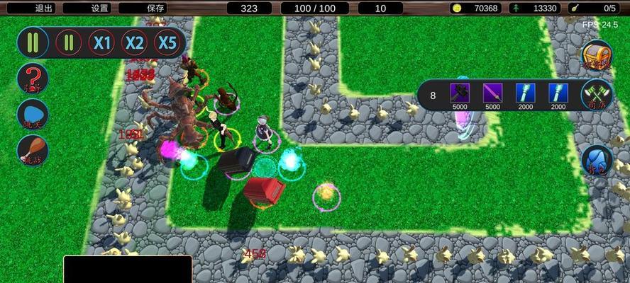 《暗黑循环圈攻略与出装指南》（探索暗黑循环圈的战术技巧与装备选择，助你成为无敌的冒险者！）-第1张图片-