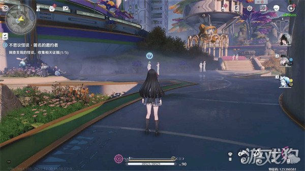 鸣潮匿名的邀约者怎么完成3