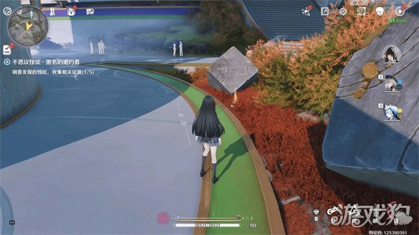 鸣潮匿名的邀约者怎么完成4