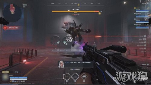 逆战未来冰点源起副本BOSS怎么打3