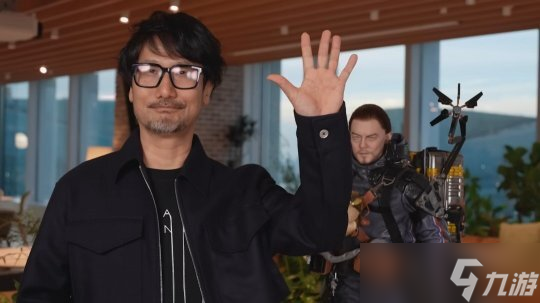 小岛秀夫渴望开创出一种全新的游戏类型