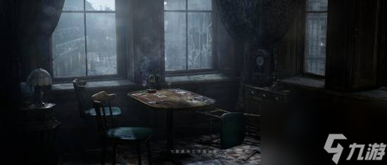 光明记忆开发商新作公开 民国背景TPS黑帮乱战