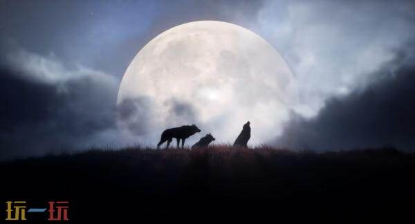 《黎明行者之血》「狼月」视频预告发布！