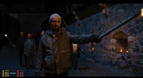 《黎明行者之血》「狼月」视频预告发布！