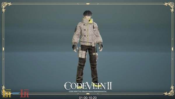 《噬血代码2》「角色创建预设」视频预告发布