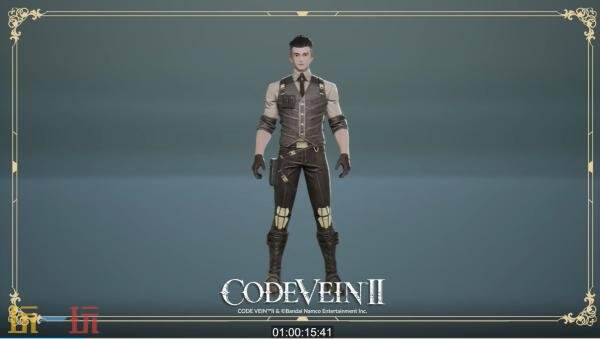 《噬血代码2》「角色创建预设」视频预告发布