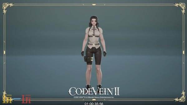 《噬血代码2》「角色创建预设」视频预告发布