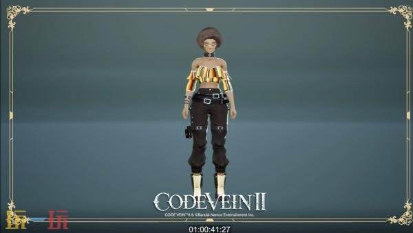 《噬血代码2》「角色创建预设」视频预告发布