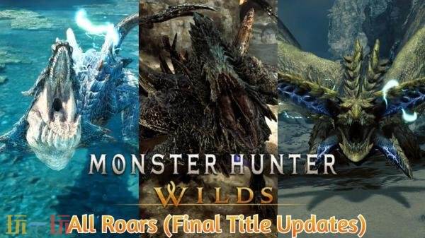 《怪物猎人：荒野》“最终更新”将于2月18日上线