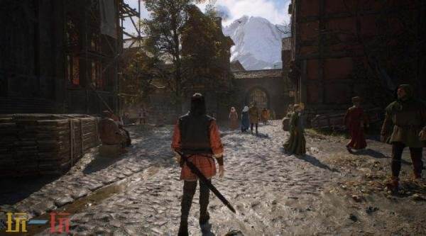 《黎明行者之血》全新主视觉图公布！于年内发售