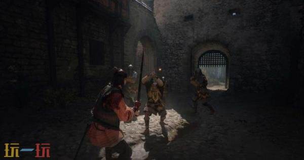 《黎明行者之血》全新主视觉图公布！于年内发售