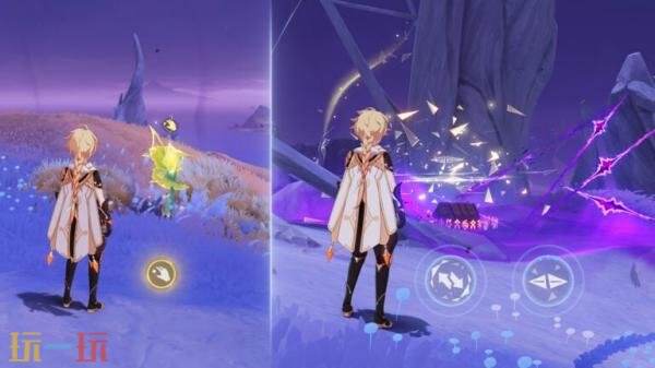 《原神》「月之四」版本「如果在冬夜，一个旅人」将于1月14日上线