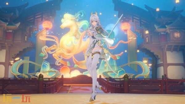 《原神》「月之四」版本「如果在冬夜，一个旅人」将于1月14日上线