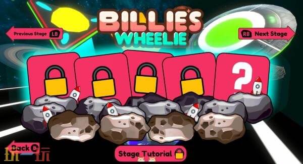 Steam喜加一：冒险竞速《Billie's Wheelie》免费领取！