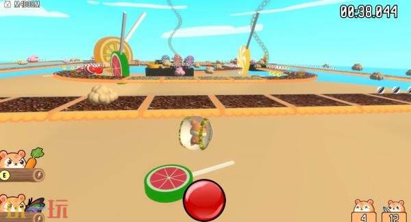 Steam喜加一：冒险竞速《Billie's Wheelie》免费领取！