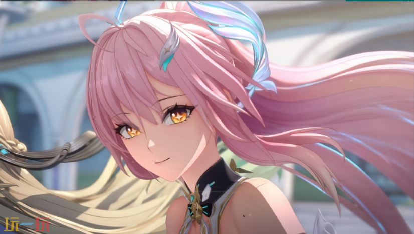 《鸣潮》共鸣者档案前瞻 | 爱弥斯