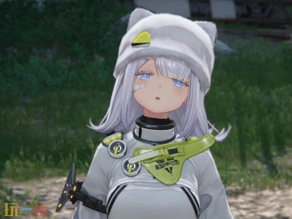 明日方舟终末地卡契尔技能是什么 卡契尔技能介绍