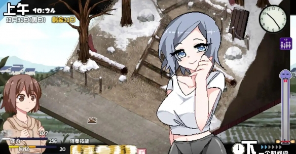 冬日狂想曲作弊码-冬日狂想曲作弊码分享