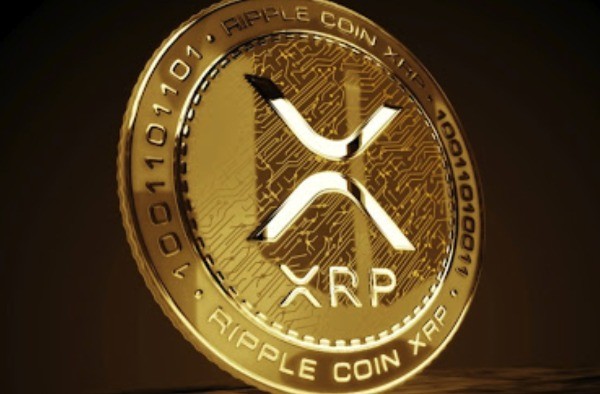 XRP币今日价格与实时走势图（2026年1月4日）