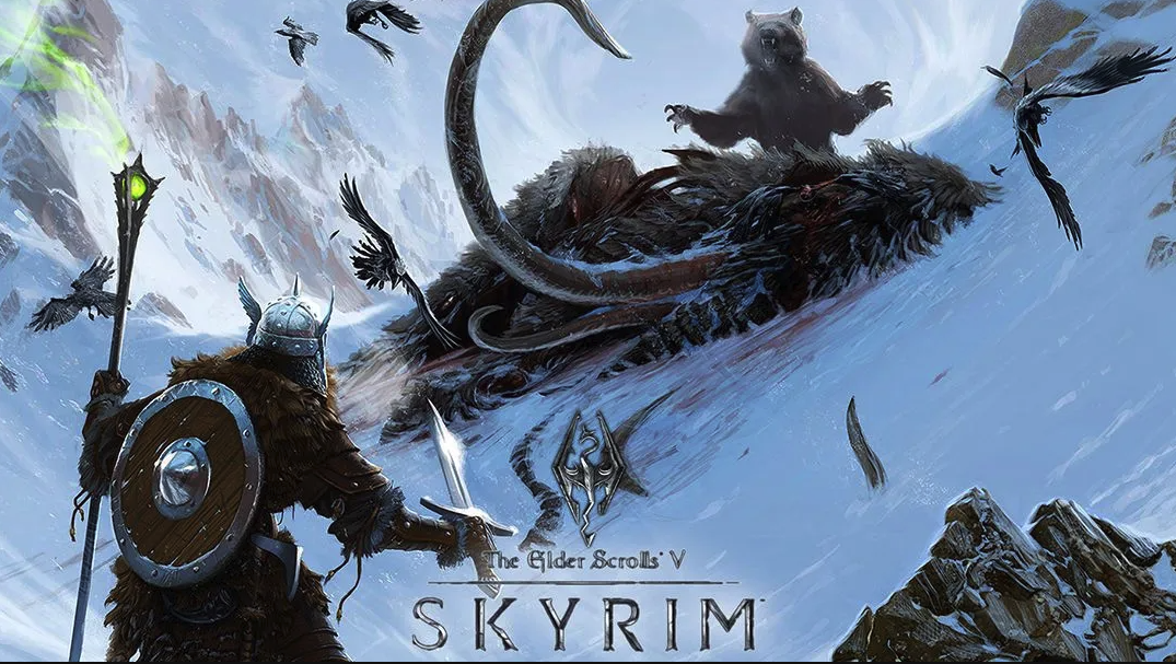 上古卷轴5天际特别版