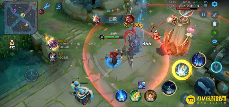 diablofans游戏攻略