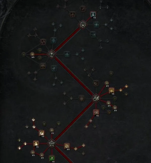 《暗黑破坏神4》陷阱刺客流游侠构筑攻略