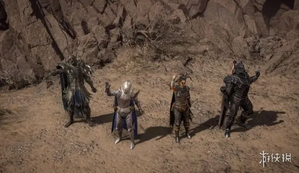 《暗黑破坏神4》地图快捷键详解