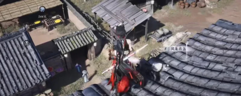 《燕云十六声》江湖探索技巧