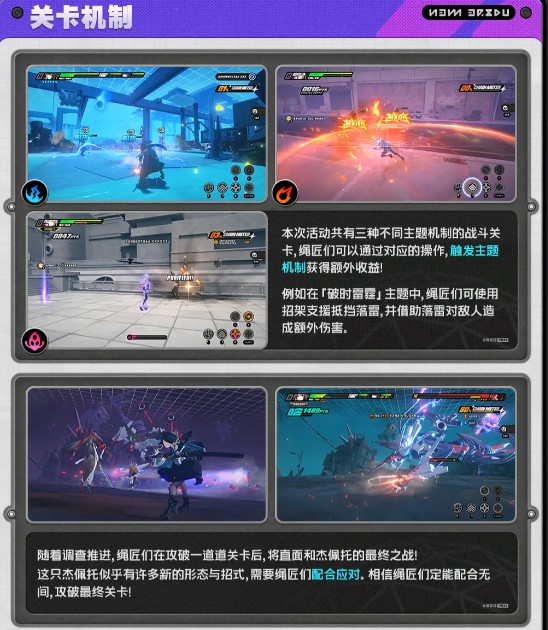 绝区零连携调查神之迷宫玩法介绍