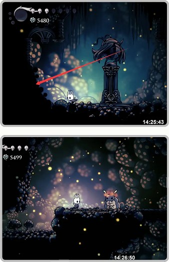 空洞骑士丝之歌布雷塔面具碎片一览