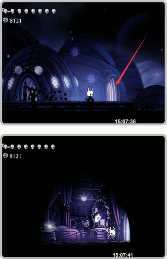 空洞骑士丝之歌布雷塔面具碎片一览