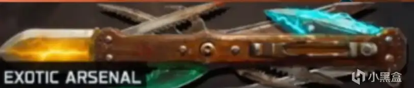 《使命召唤：黑色行动7》异界武器击杀名片获取指南