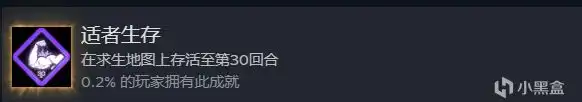 《使命召唤：黑色行动7》适者生存成就解锁指南