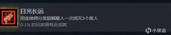 《使命召唤：黑色行动7》目光长远成就解锁指南