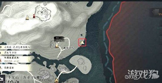 燕云十六声千年渡神秘宝藏怎么完成3