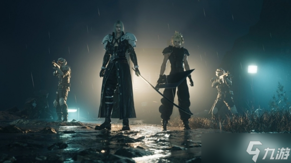 外媒推测《FF7重制版》第三部发售日：很可能2027年！