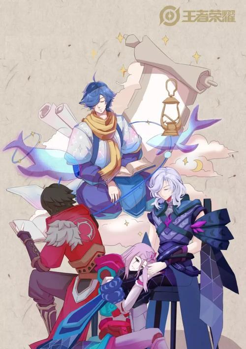 墨子鲁班技能加点攻略（细说墨子鲁班技能加点，助你成为王者之师）-第2张图片-