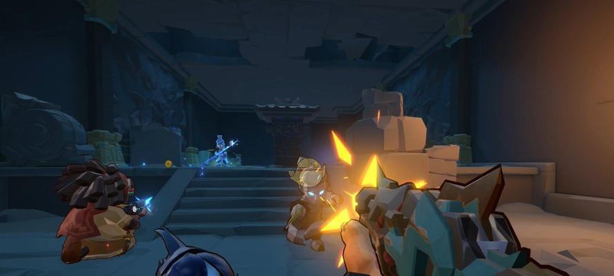 《枪火重生》猴子最强流派玩法大揭秘（猴子流派攻略及技巧详解）-第2张图片-