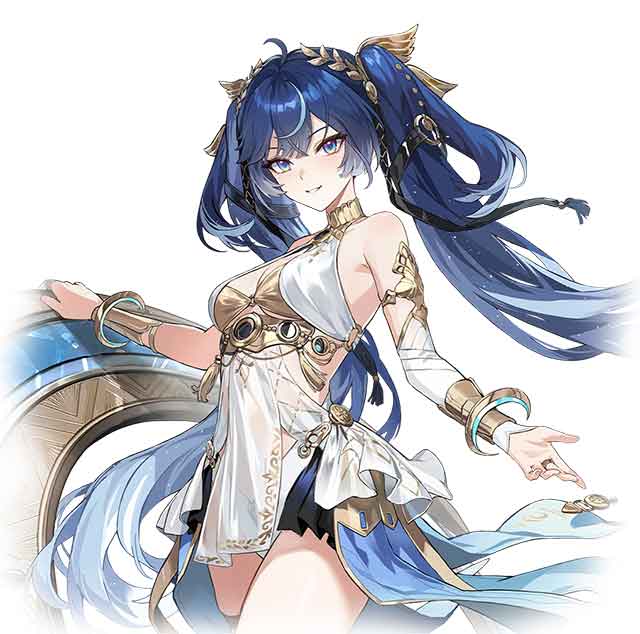 鸣潮尤诺值得培养吗 尤诺配队声骸推荐