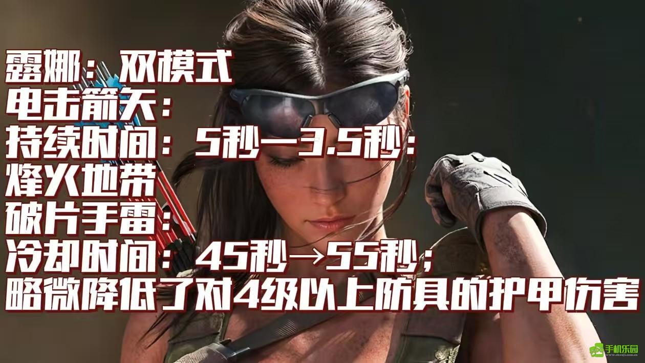 《三角洲行动》阿萨拉赛季干员调整一览