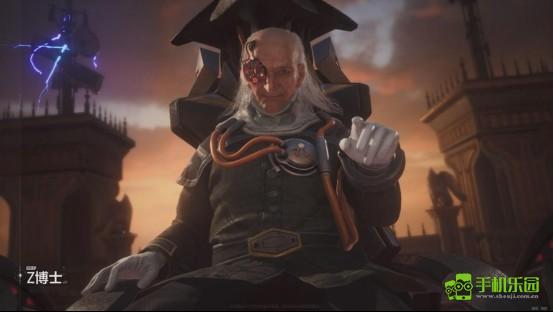 《逆战：未来》大都会副本BOSS攻略